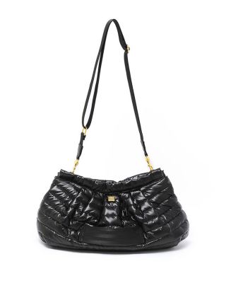 Hold Me Close Large Quilted Convertible Clutch