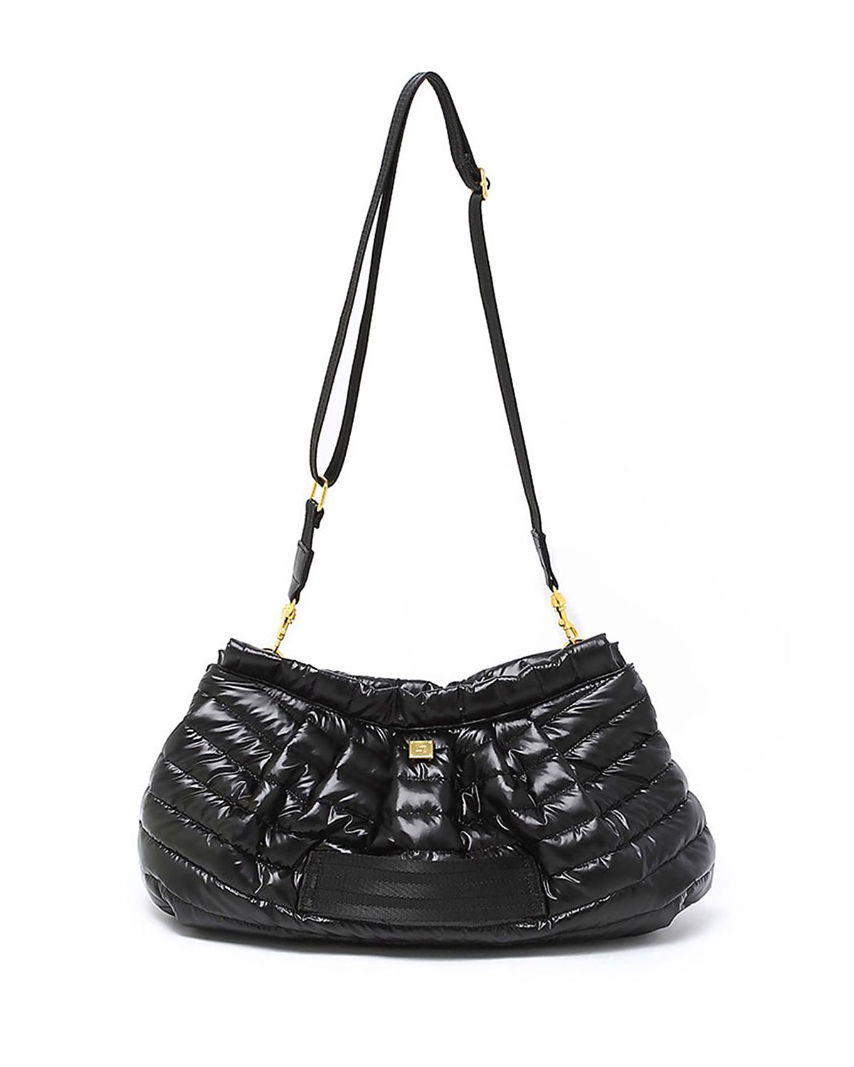 Think Royln Hold Me Close Large Quilted Convertible Clutch