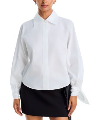 Bow Collar Blouse
