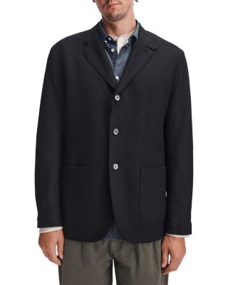 Becker Wool Blend Knit Sport Coat
