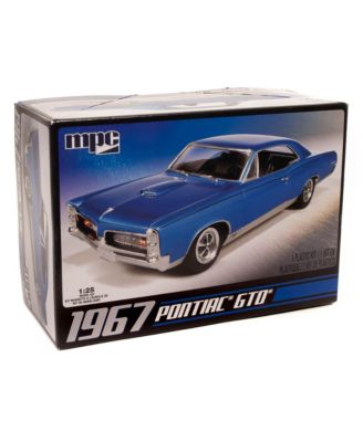 1967 Pontiac GTO Scale Model Kit, Ages 14+