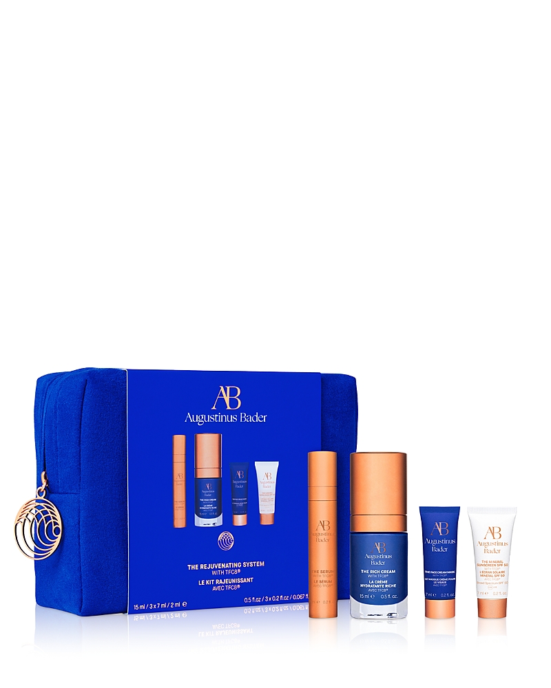 Augustinus Bader The Rejuvenating System Skincare Gift Set