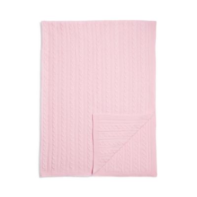 Cashmere & Wool Throw Blanket