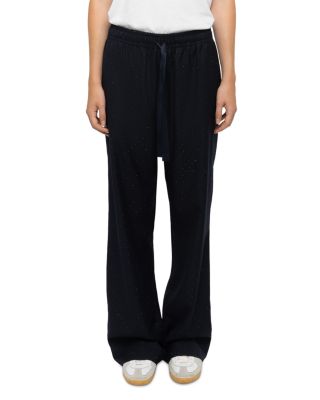 Zadig & Voltaire Poma Embellished Pants