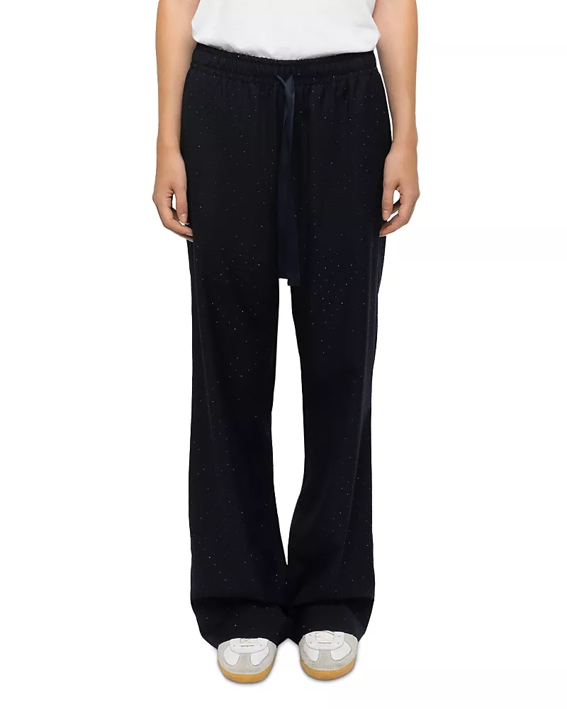 Zadig & Voltaire Poma Embellished Pants