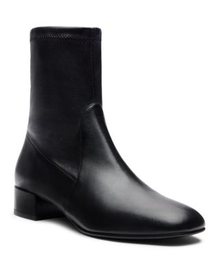 Women's Bacari Leather Ankle Boots
