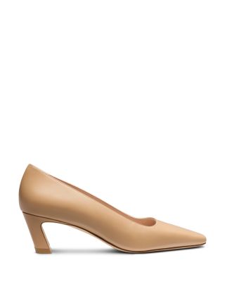 Stassi 50 Leather Pumps