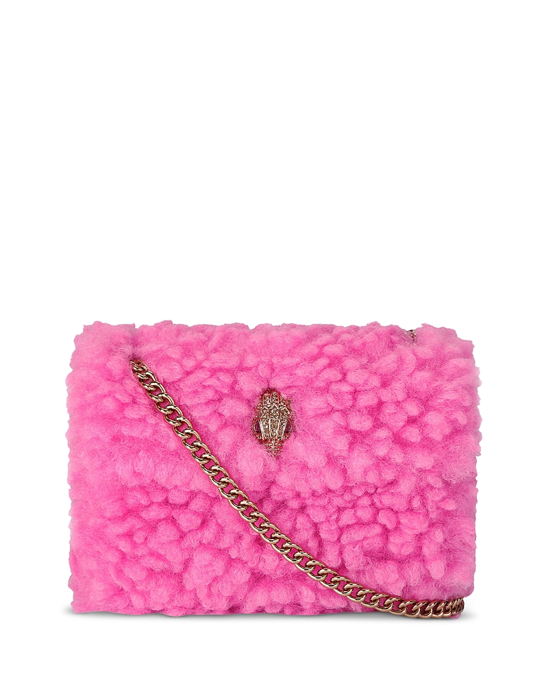 Kurt Geiger London Kensington Faux Fur Mini Bag