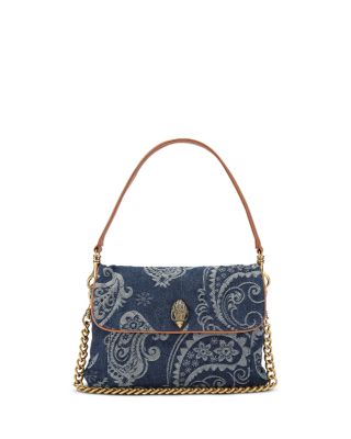 Celia Small Paisley Shoulder Bag