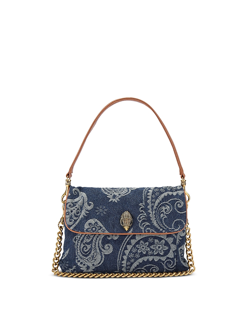 Kurt Geiger London Celia Small Paisley Shoulder Bag