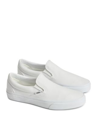 Men's Classic Slip On Sneakers