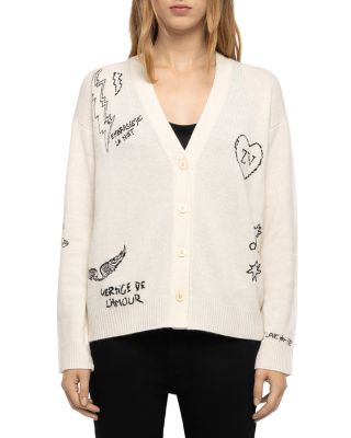 Mirkaz Cashmere Cardigan
