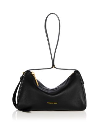 Prism Convertible Leather Shoulder Bag