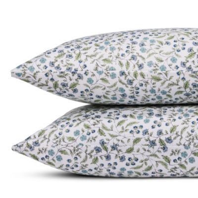 500 Thread Count Sateen Printed Pillowcase Set, Standard