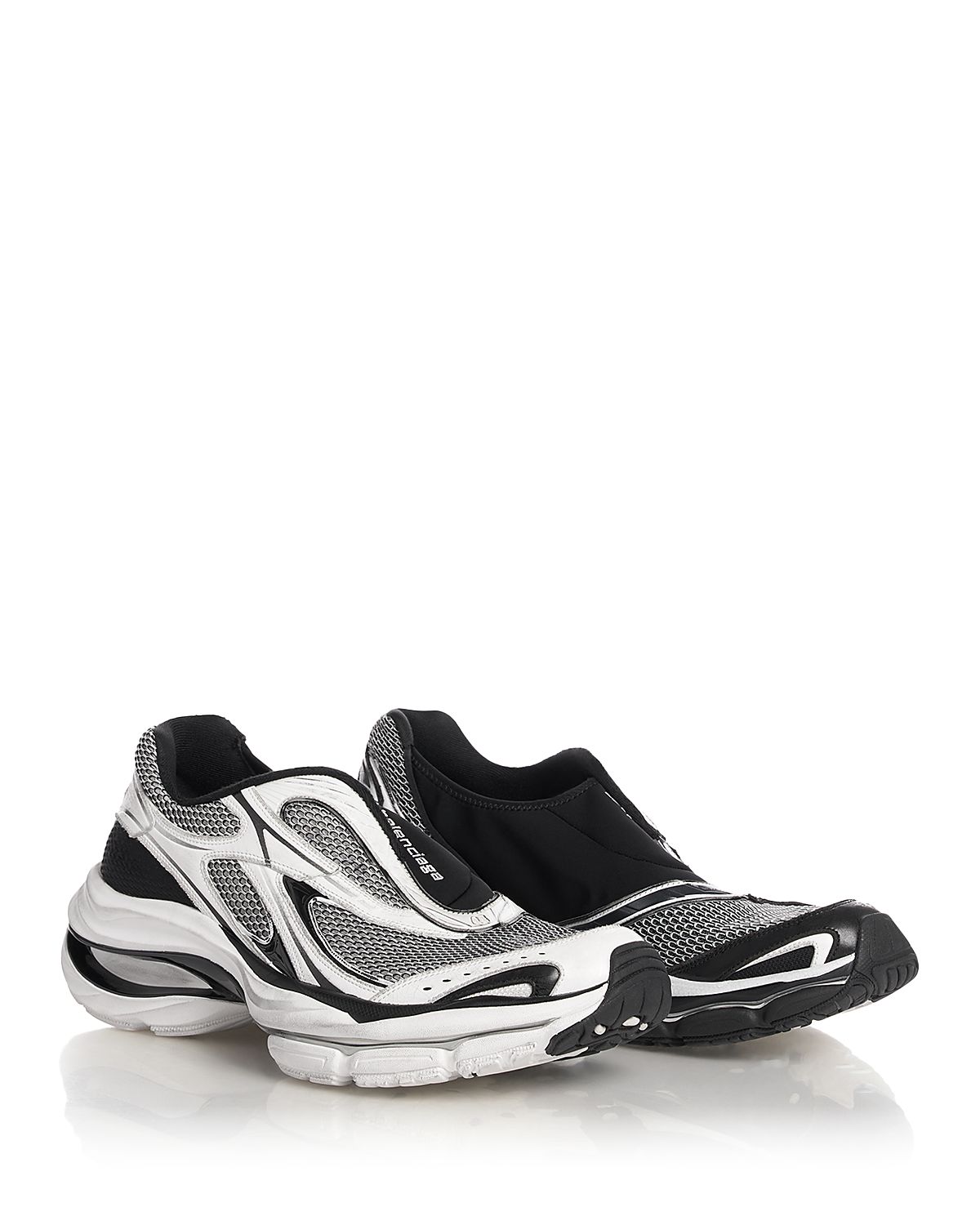 Balenciaga Men's D'Orsay Sneakers