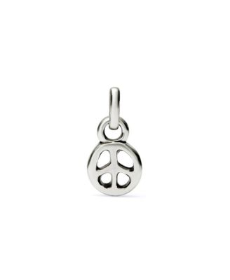  Charm with a Peace Symbol