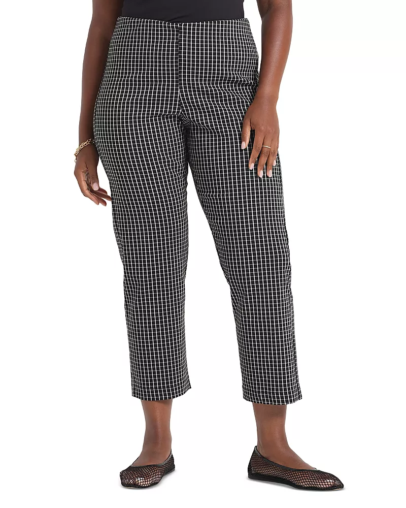 Estelle Plus Bobbie Straight Pull On Pants