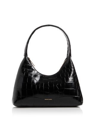 Mini Candy Leather Hobo Bag