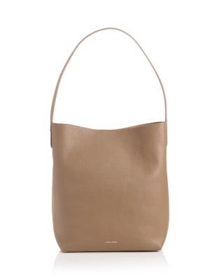Everyday Cabas Leather Shoulder Bag