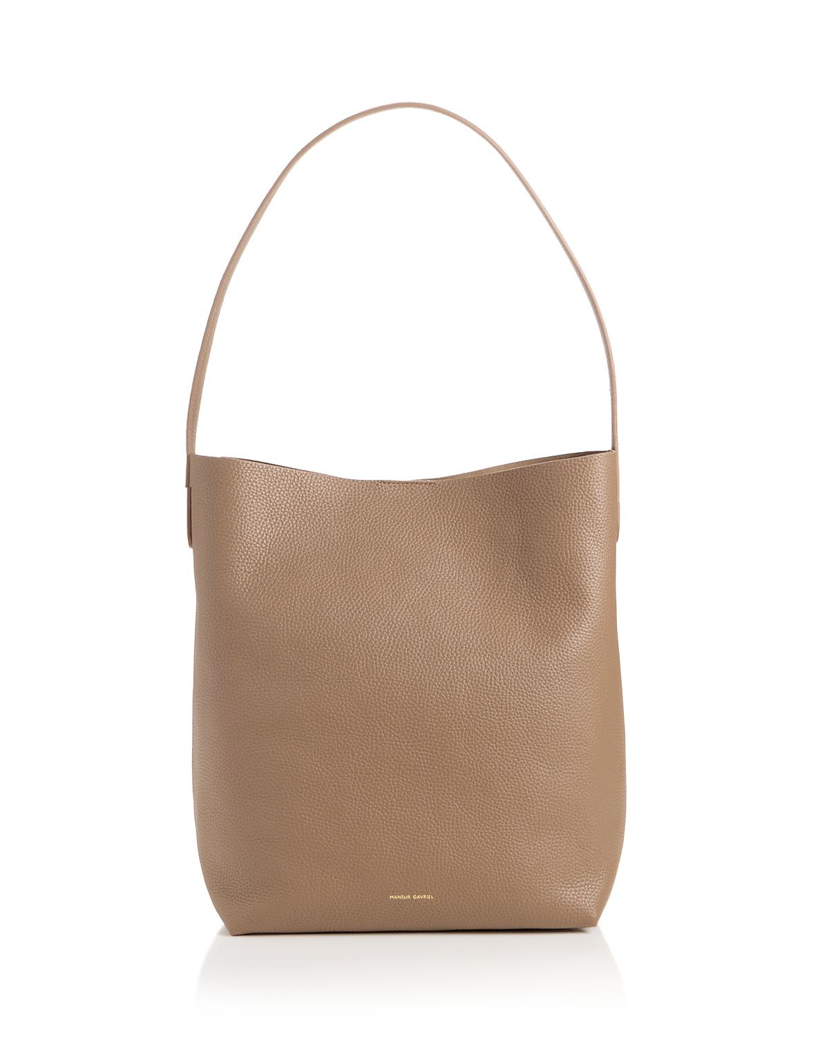 Mansur Gavriel Everyday Small Leather Cabas