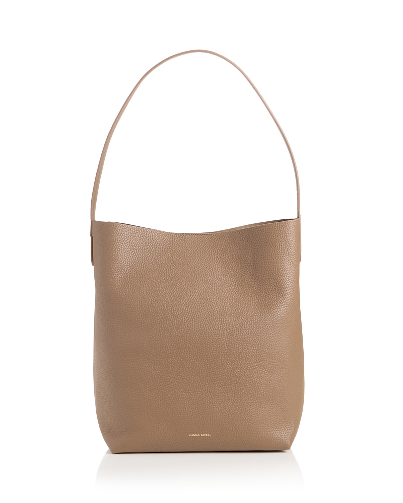 Mansur Gavriel Everyday Small Leather Cabas