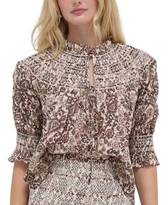 Hill House Home Women's The Zinnia Top