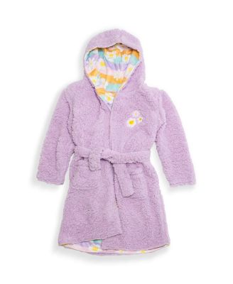  Girls' Reversible Robe - Little Kid, Big Kid