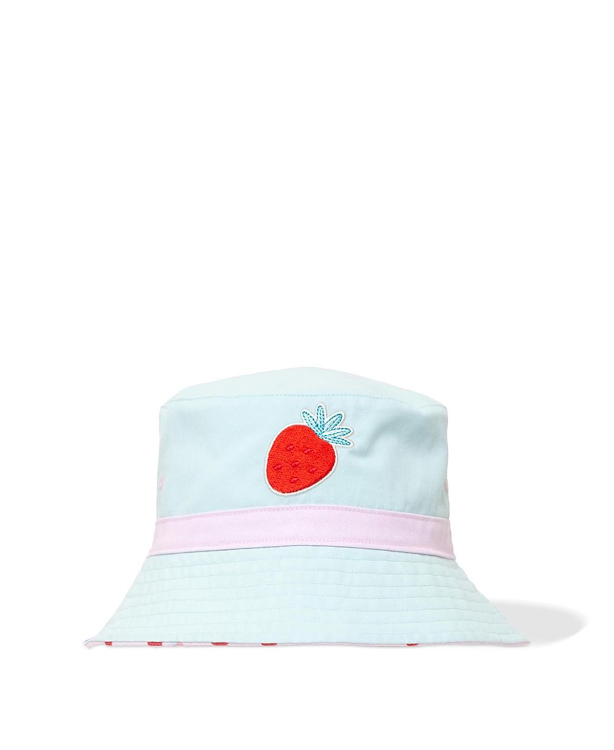 Mimish Girls' Reversible Bucket Hat - Big Kid