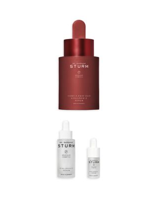 Hyaluronic Serum Home & Away Duo Gift Set ($435 Value)