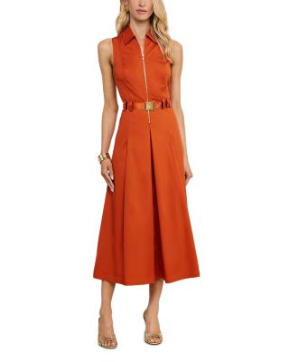 Kolton Sleeveless Midi Dress