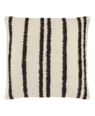 Becki Owens Solea Vertical Accent Decorative Pillow, 18"L x 18"W