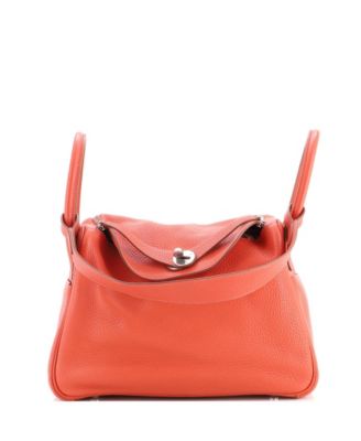 30 Lindy Bag Verso Clemence