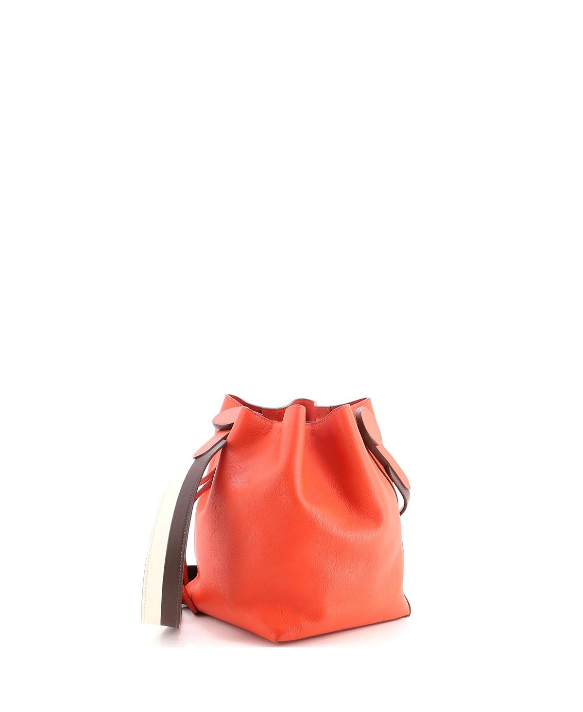 Pre-Owned HERMES 17 Licol Bag Evercolor