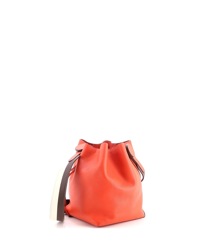 Pre-Owned HERMES 17 Licol Bag Evercolor