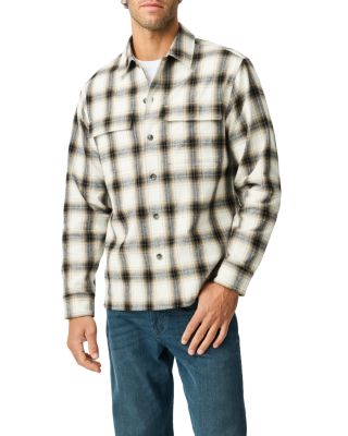 Powell Bay Check Button Up Shirt