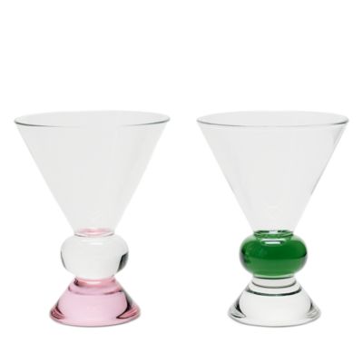 Totem Wine Glasses, Set of 2