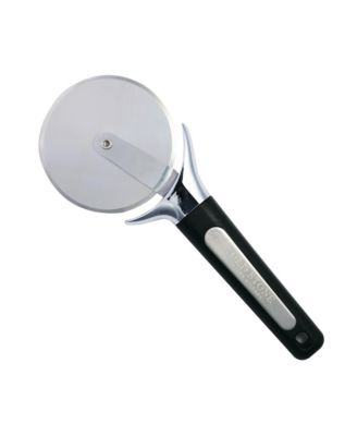  Premium Pizza Cutter with 3.5" Cutting Wheel, 9.25" L