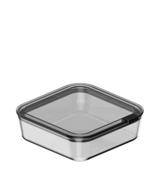  Stack Glass Container, 5.6 Cup