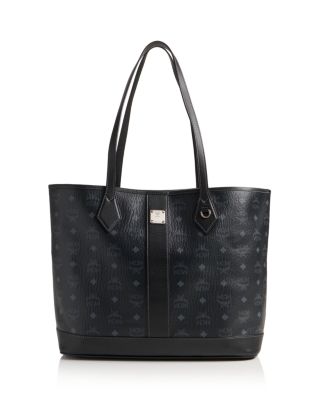 Liz Medium Visetos Shopper Tote