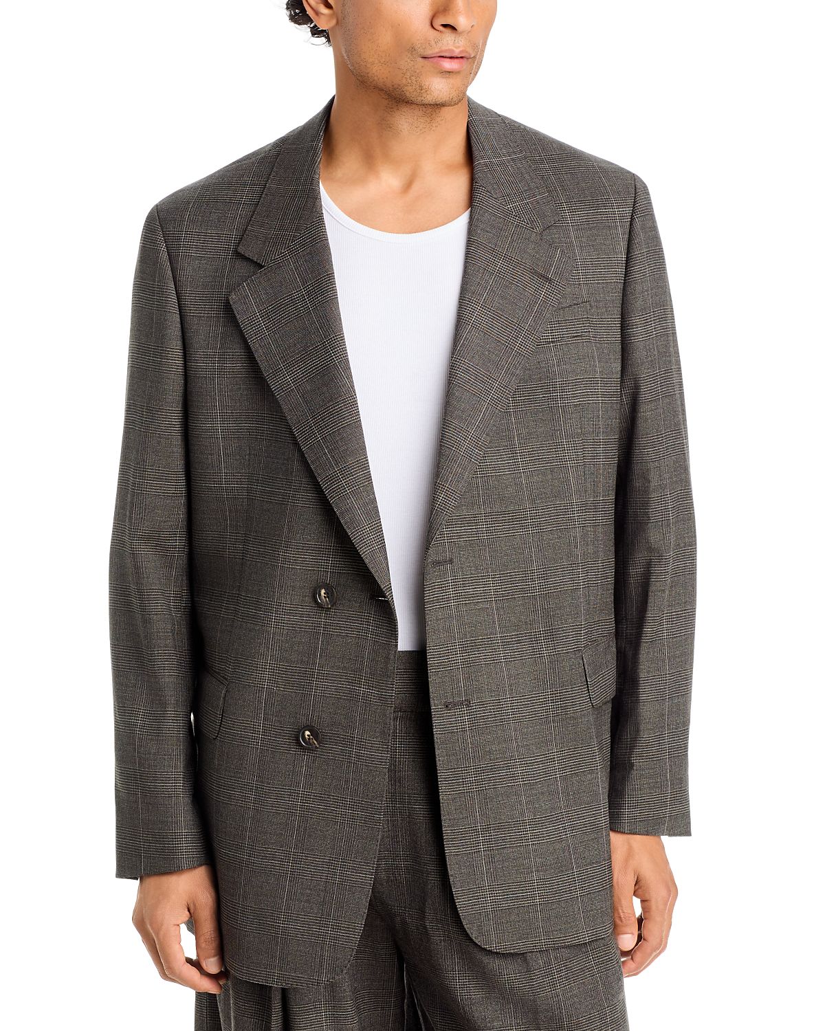 Simone Rocha Relaxed Fit Notch Lapel Jacket