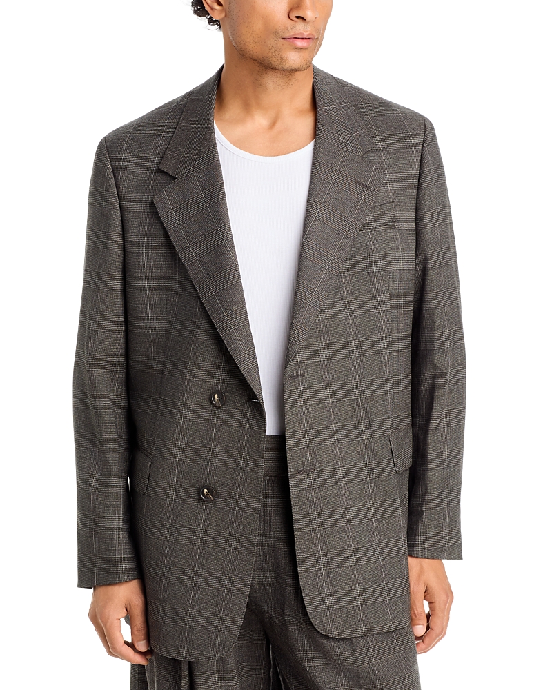 Simone Rocha Relaxed Fit Notch Lapel Jacket