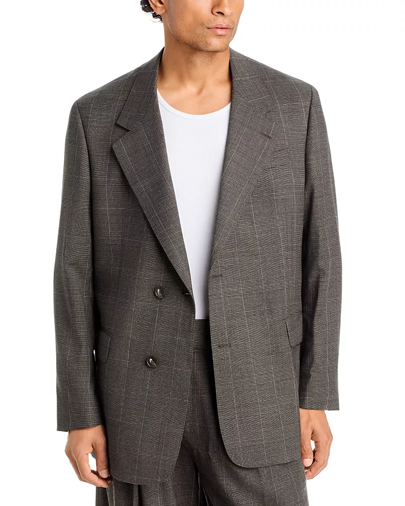 Simone Rocha Relaxed Fit Notch Lapel Jacket