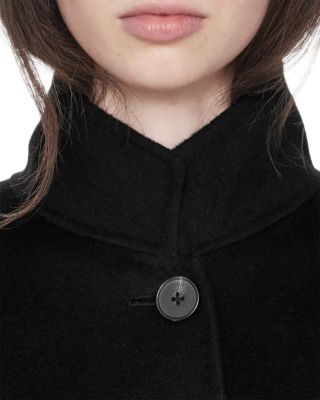 Effie Wool Blend Coat - thumbnail 7