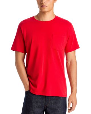Garment Dye Classic Pocket T-Shirt