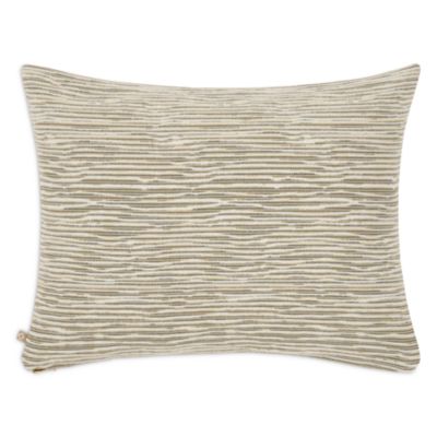 Celso De Lemos Panama Boudoir Pillow Cover In Neutral