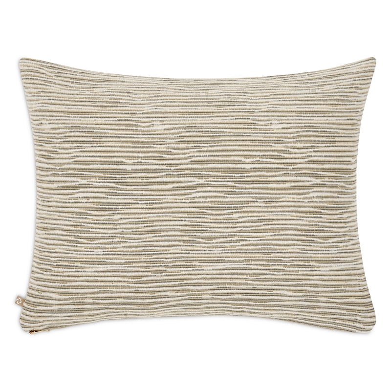 Celso De Lemos Panama Boudoir Pillow Cover In Neutral