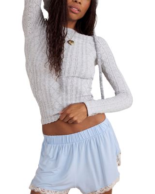 So Soft Seamless Tee