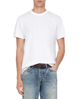 Hale Cotton Crewneck T-Shirt