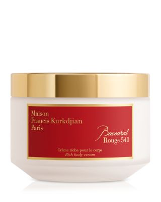 Baccarat Rouge 540 Rich Body Cream 6.8 oz.