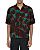 Dark Red/Green